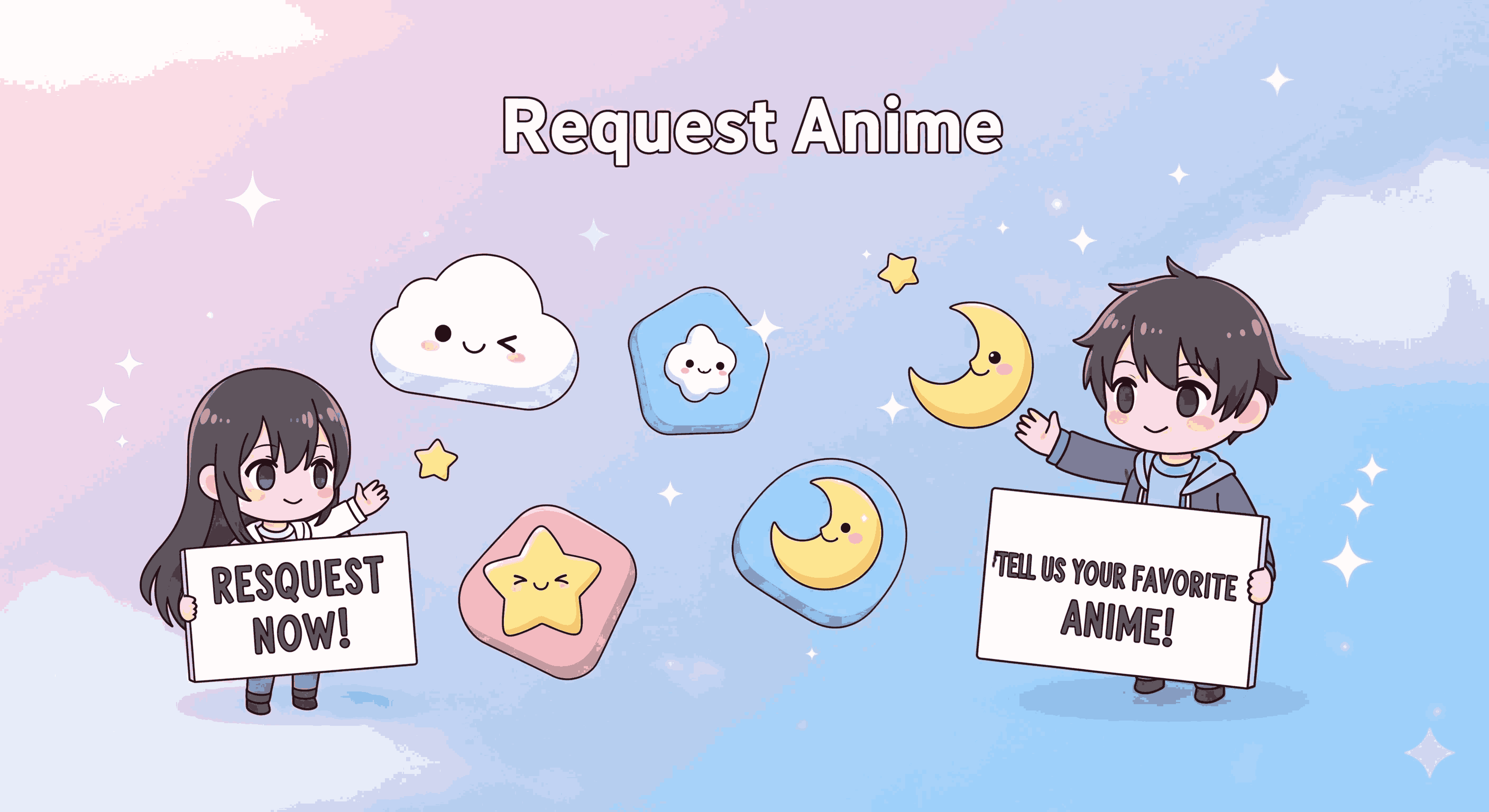 Request Anime Background